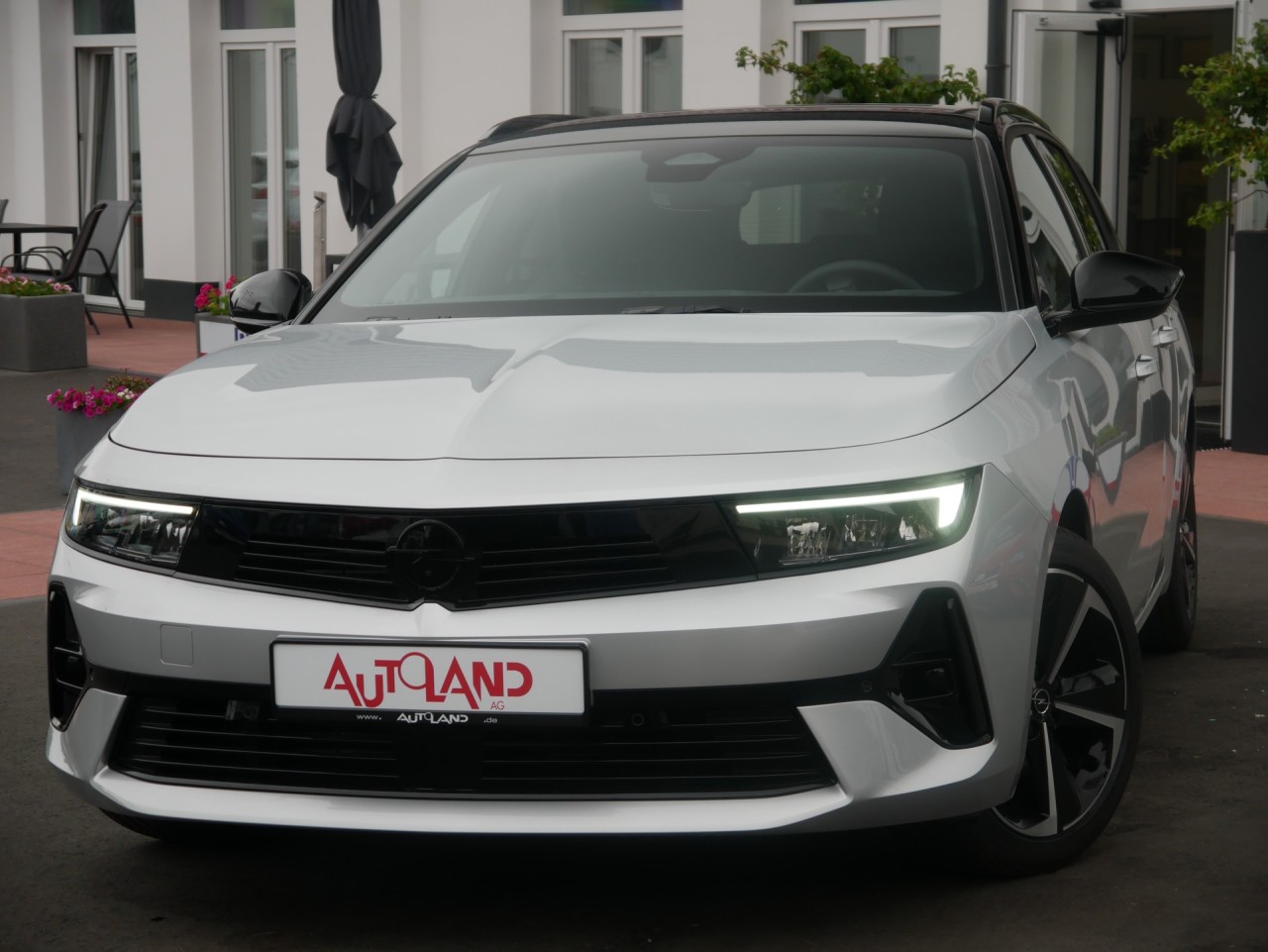 Opel Astra ST GS 1.2 Turbo Aut.