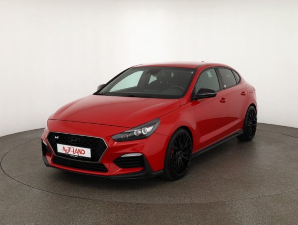 Hyundai i30 Fastback 2.0 T-GDI N Performance