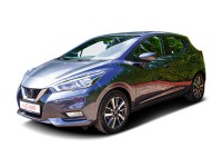 Nissan Micra 1.0 N-Way Navi Kamera Tempomat Klima DAB