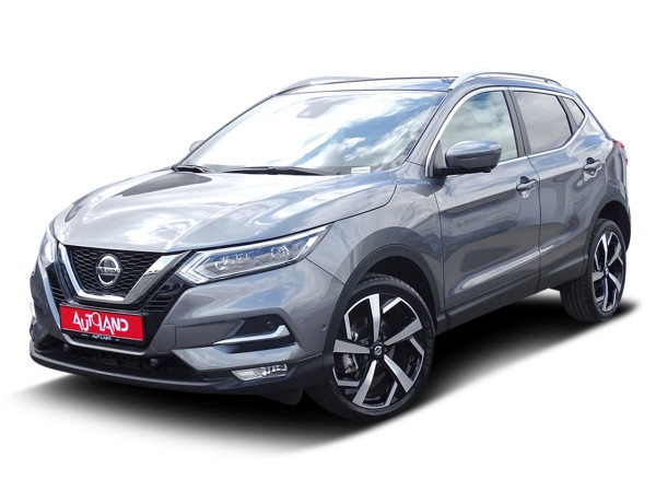 Nissan Qashqai 1.3 DIG-T Tekna