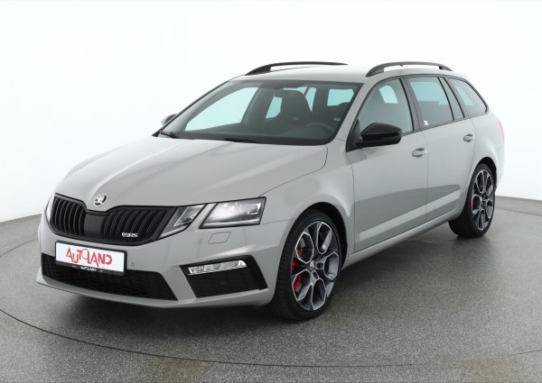 Skoda Octavia Combi 2.0 TSI DSG RS 245