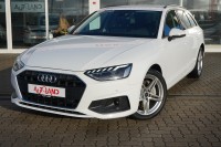 Vorschau: Audi A4 Avant 40 2.0 TDI basis