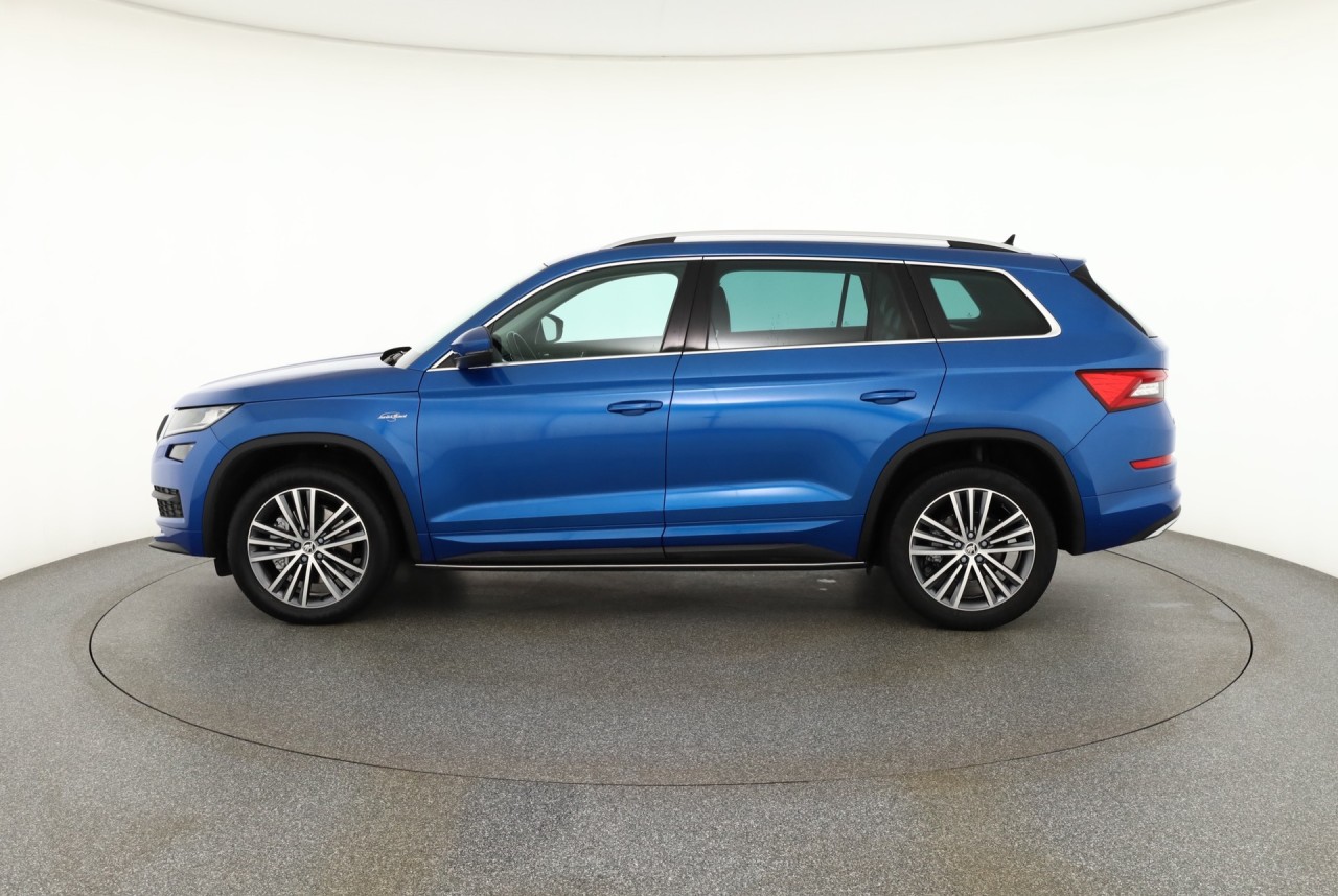 Skoda Kodiaq 2.0 TDI L&K 4x4