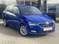 Skoda Fabia Combi 1.0 TSI Soleil