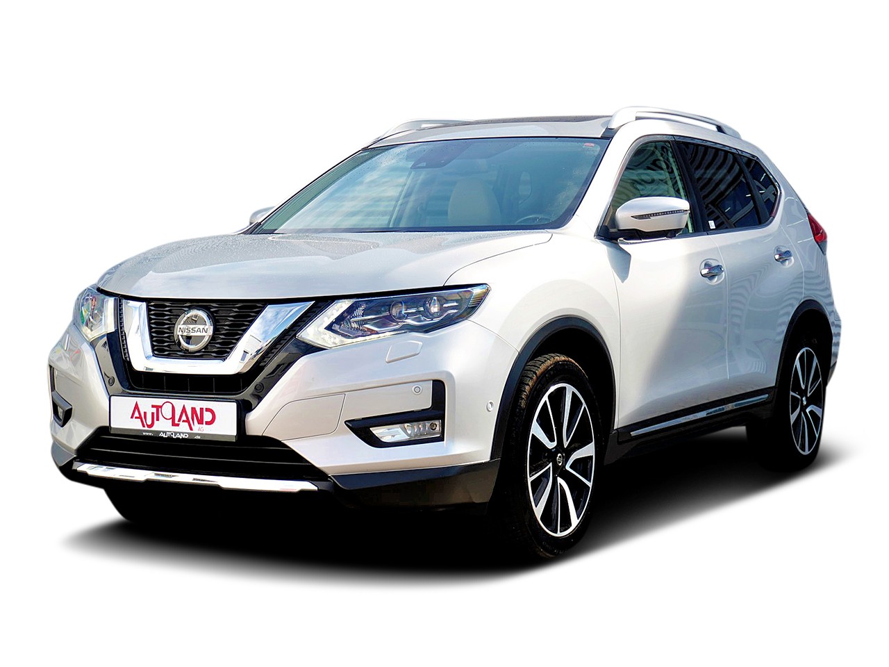 Nissan X-Trail 1.3 DIG-T Tekna 4x2