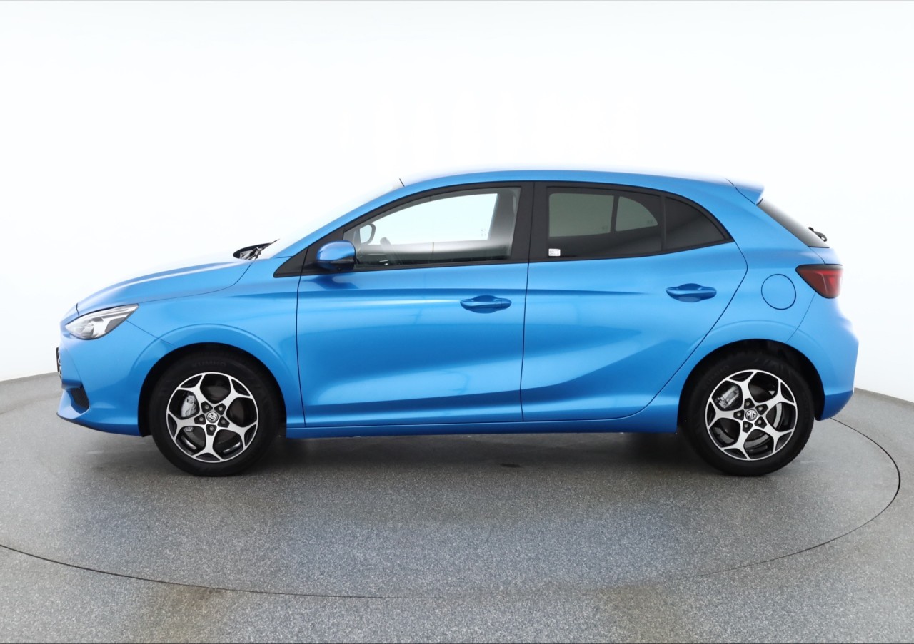 MG MG3 1.5 Hybrid Luxury Aut.