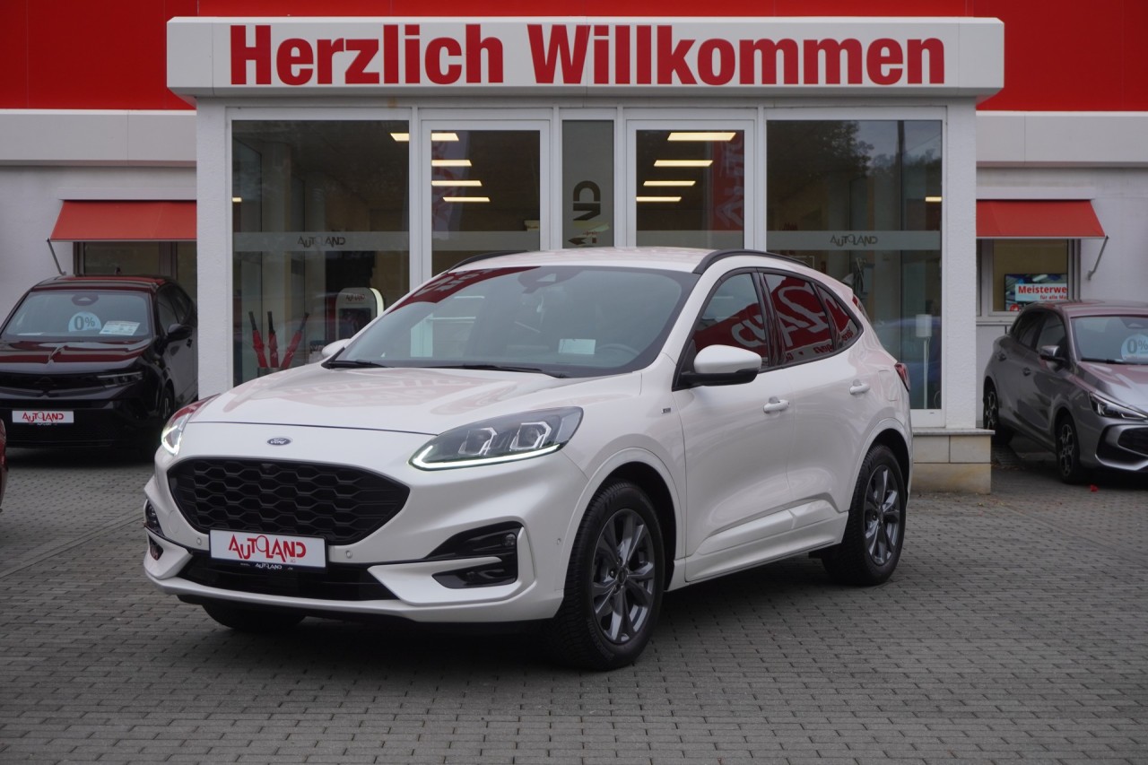 Ford Kuga 1.5 EB ST-Line X