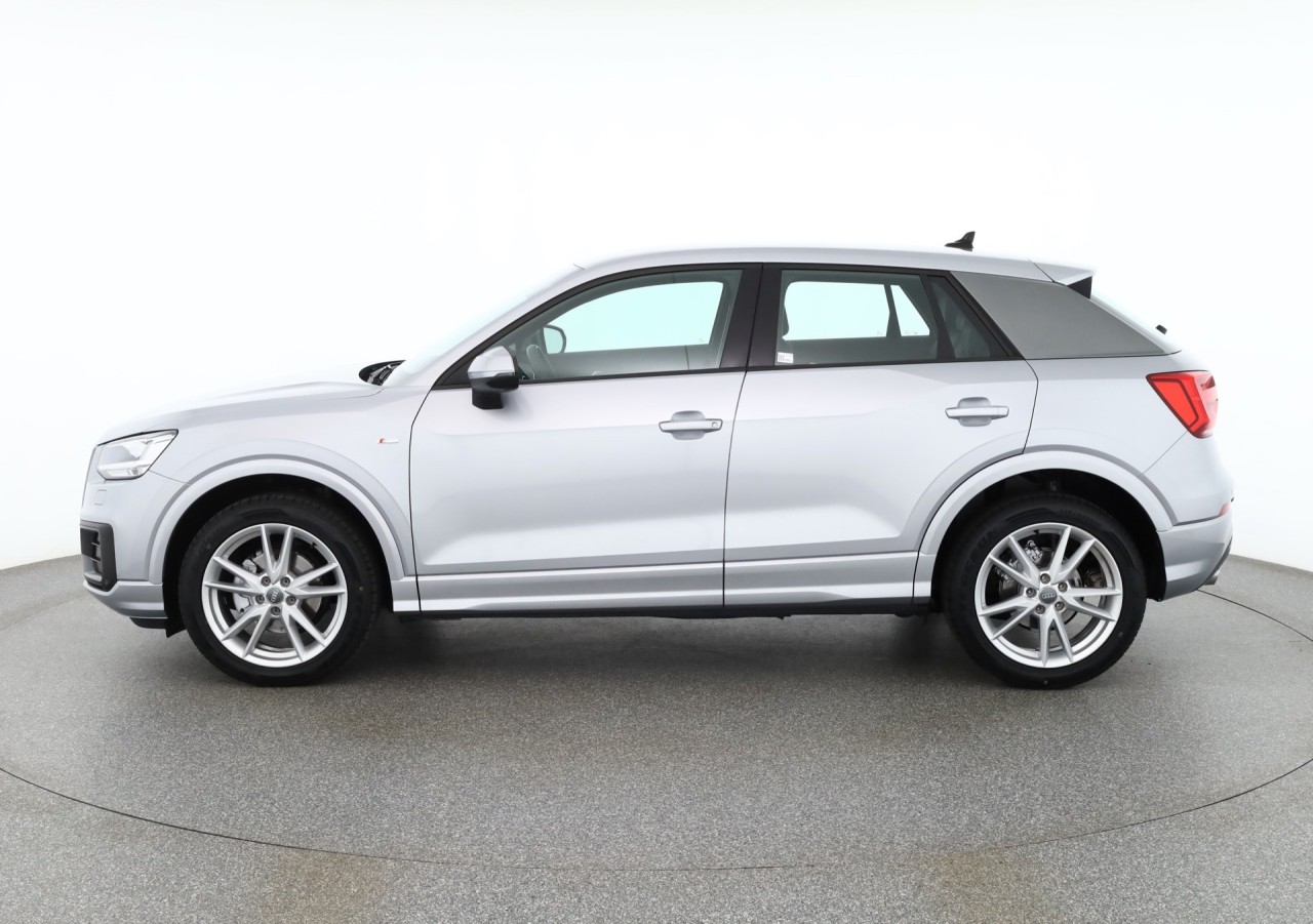 Audi Q2 35 TFSI S-Tronic S-Line