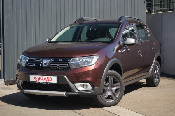 Dacia Sandero Stepway II 0.9 TCE