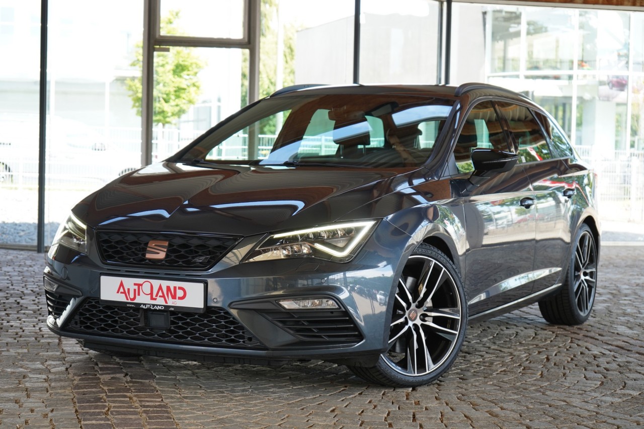 Seat Leon ST Cupra 300 4Drive