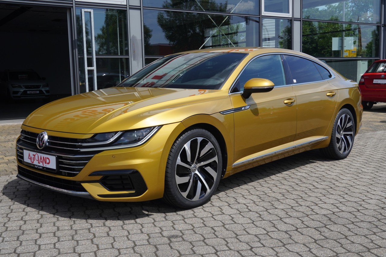 VW Arteon 2.0 R-Line