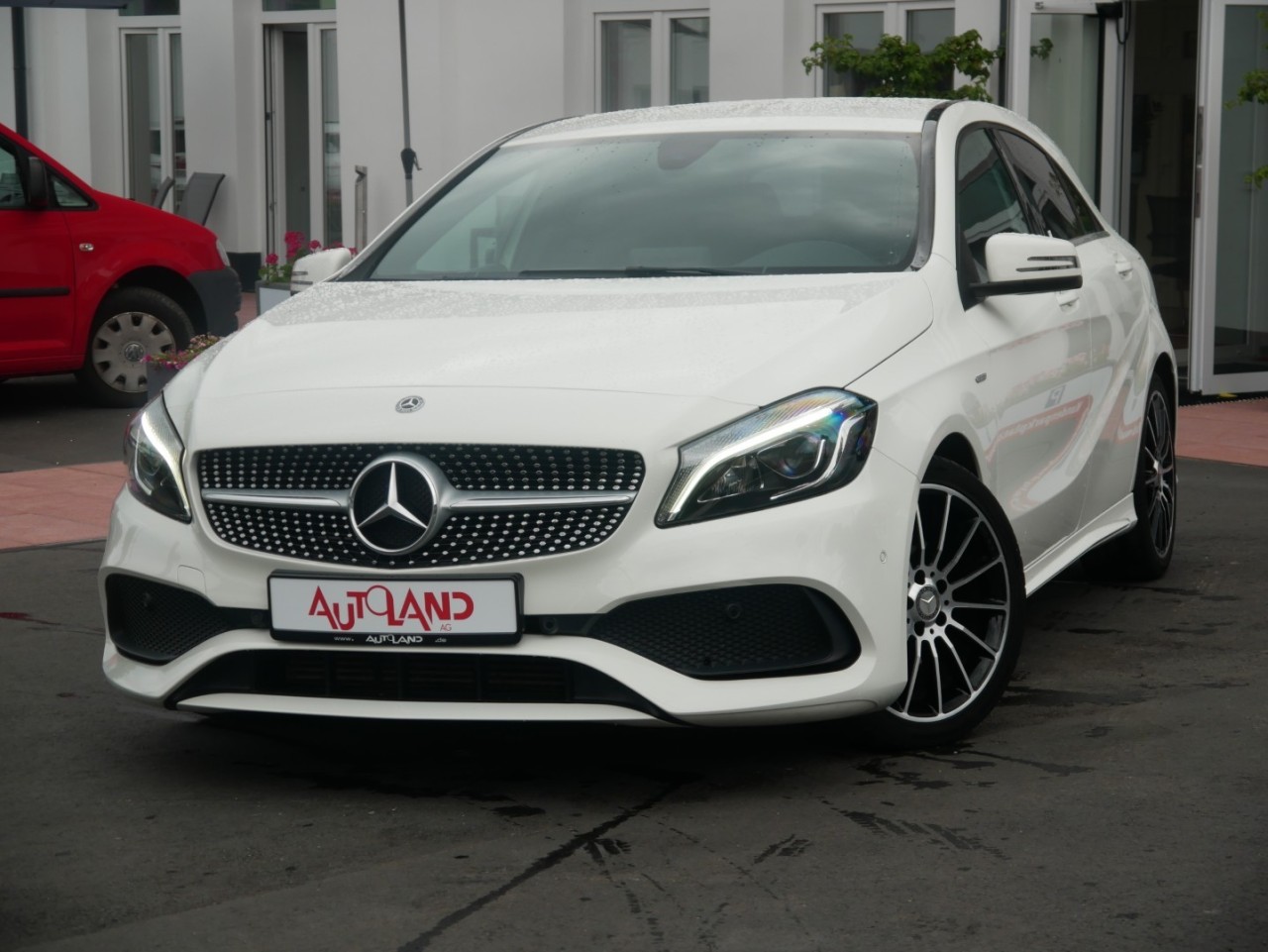 Mercedes-Benz A 180 A180 AMG Line Peak Edition