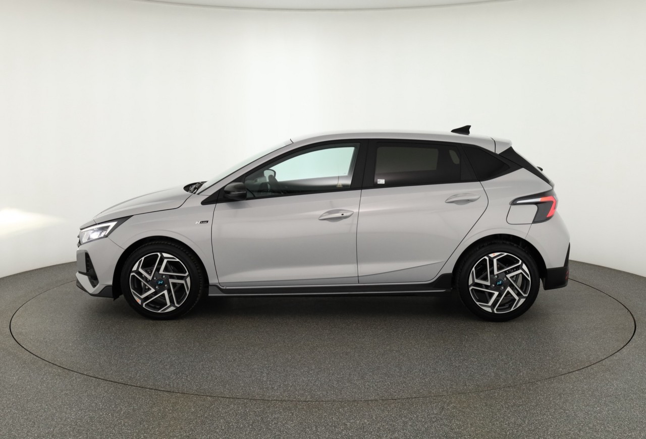 Hyundai i20 1.0T-GDI N-Line Aut.