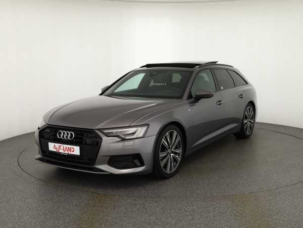 Audi A6 Avant 50 TDI S-Line quattro