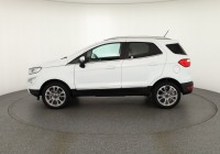 Vorschau: Ford EcoSport 1.0 EcoBoost Titanium