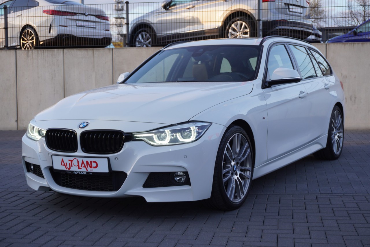 BMW 318 i M Sport Shadow Aut.