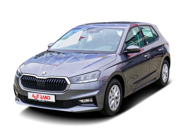 Skoda Fabia 1.0 TSI DSG