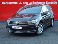 Vorschau: VW Touran 1.4 TSI