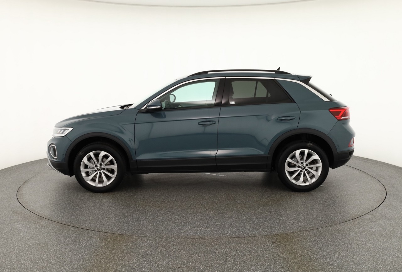 VW T-Roc 1.5 TSI DSG