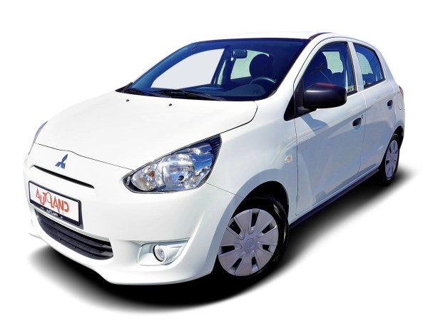 Mitsubishi Space Star 1.0