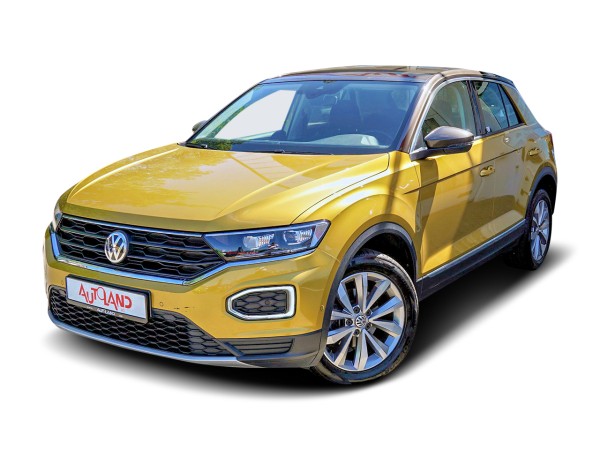 VW T-Roc 1.0 TSI Style