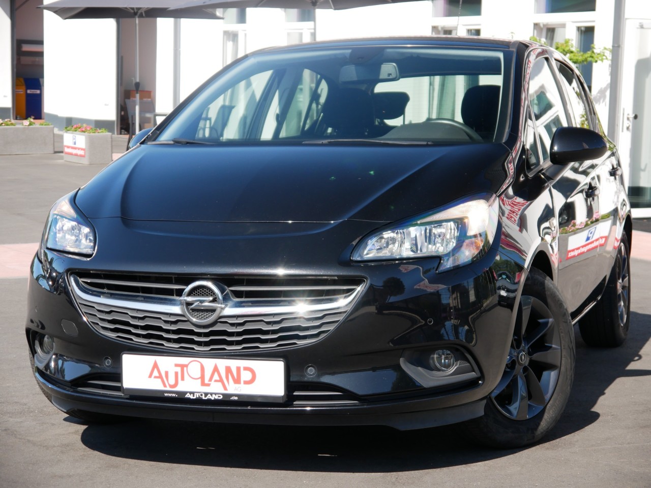Opel Corsa E 1.4