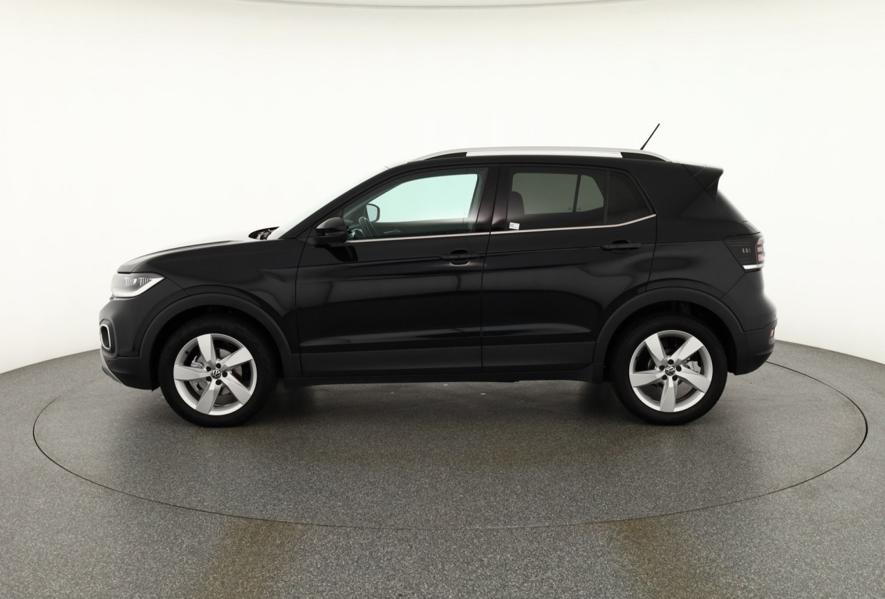 VW T-Cross 1.0 TSI Style