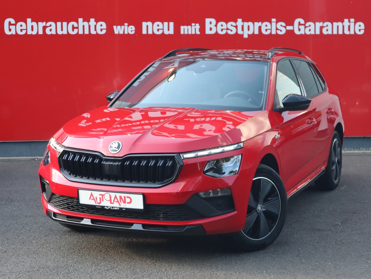 Skoda Kamiq Monte Carlo 1.5 TSI DSG