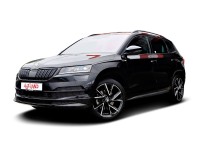 Skoda Karoq 2.0 TSI Sportline 4x4 DSG 2-Zonen-Klima Navi Sitzheizung