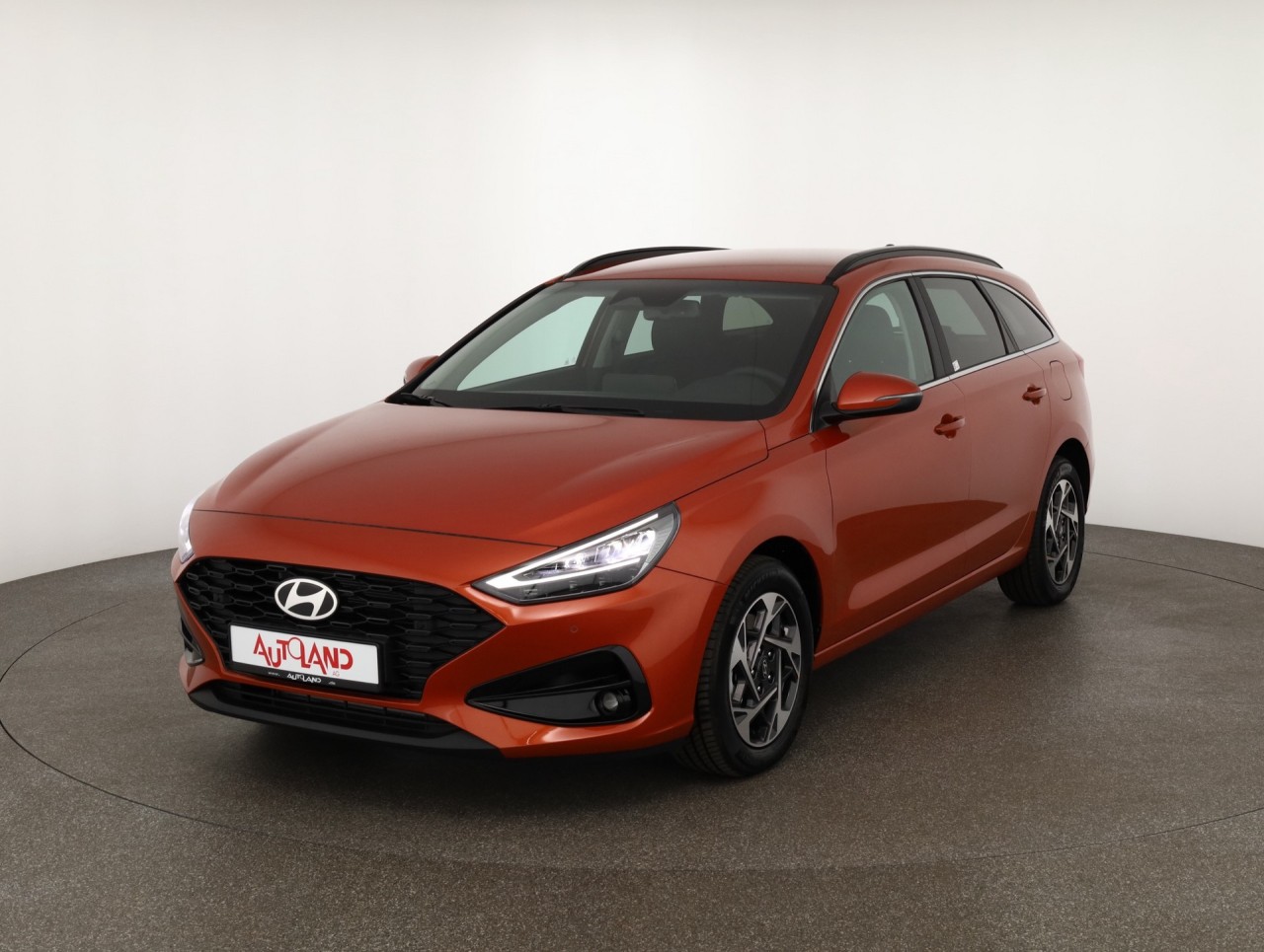 Hyundai i30 cw 1.5 T-GDI mHev Aut.