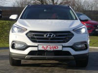 Hyundai Santa Fe 2.2 T-GDI blue Premium 4WD