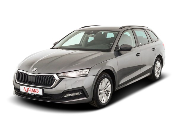 Skoda Octavia Combi 1.5 TSI DSG