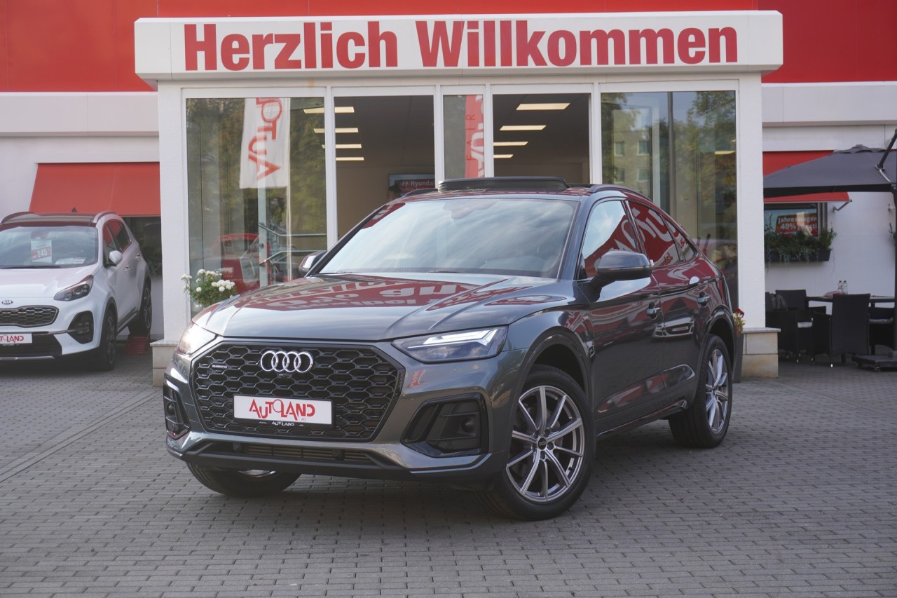 Audi Q5 SB S-Line 45 TFSI quattro s-tronic