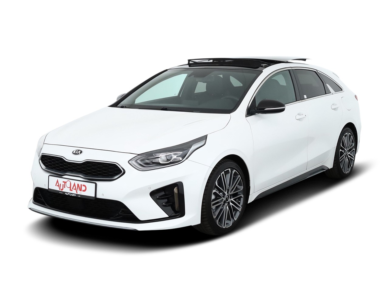 Kia pro_cee'd ProCeed 1.6 T-GDI GT