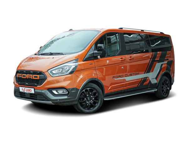 Ford Tourneo Custom 2.0 TDCi L2 Active