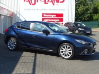 Mazda 3 2.0 SKYACTIV-G 120 Sports-Line