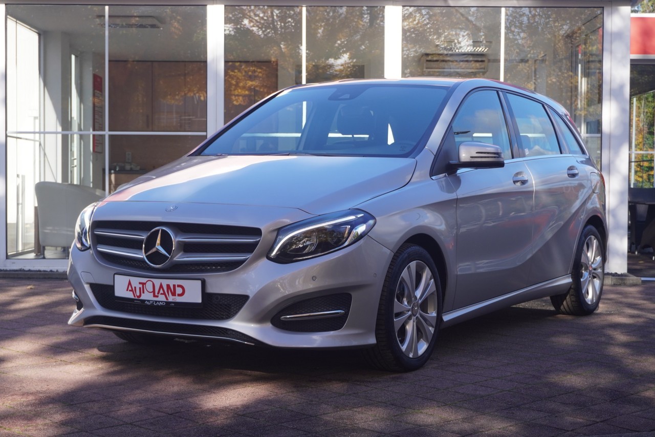 Mercedes-Benz B 150 B180 Urban Aut.
