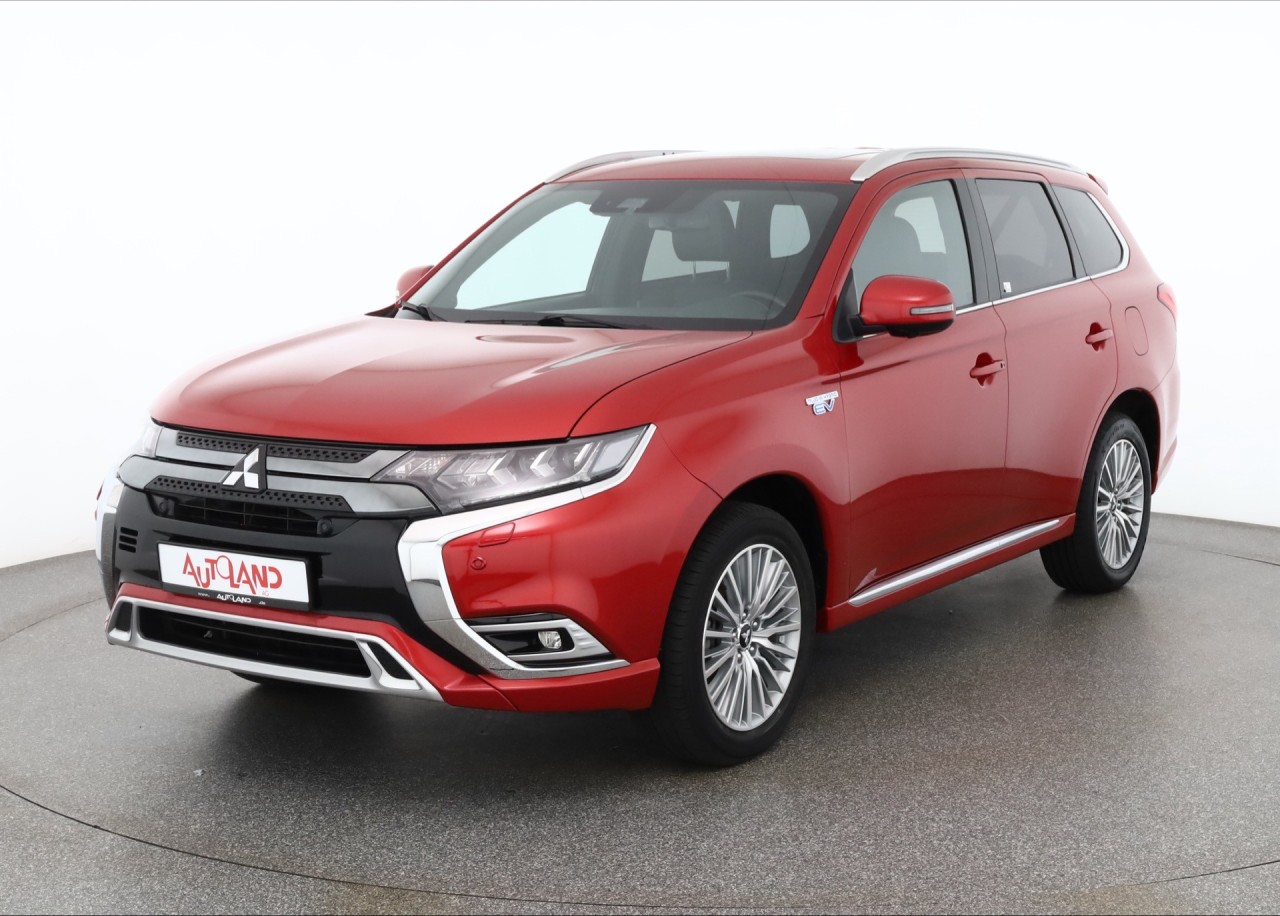 Mitsubishi Outlander 2.4 PHEV 4WD