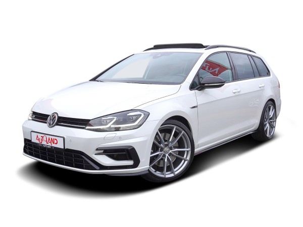 VW Golf VII R 4Motion