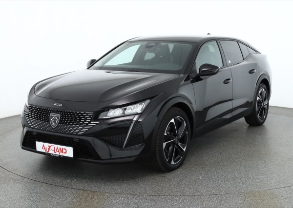 Peugeot 408 1.2 Hybrid 145 Aut.