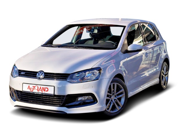 VW Polo 1.2 TSI R-Line
