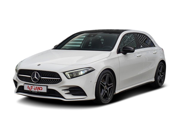 Mercedes-Benz A 220 A220 AMG Line