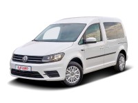 VW Caddy 2.0 TDI Trendline Sitzheizung Tempomat Bluetooth