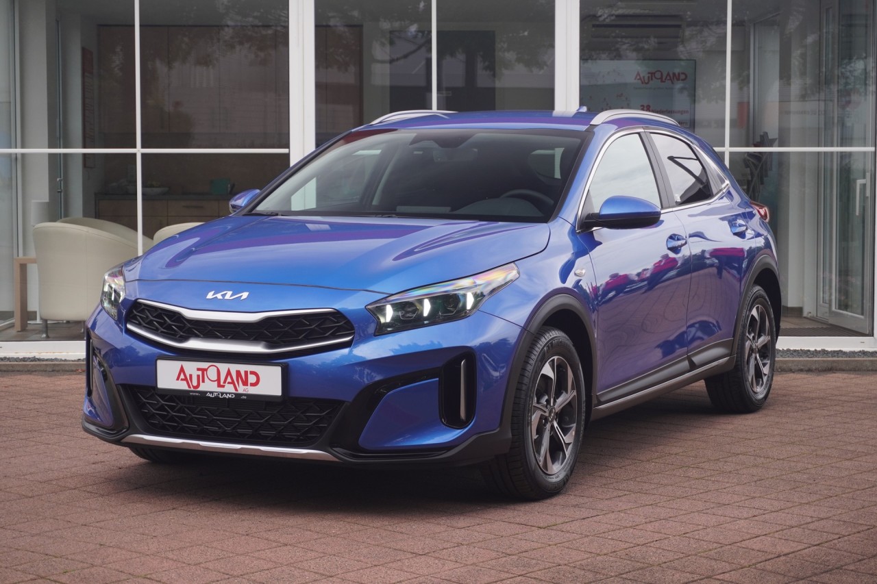 Kia xcee'd XCeed 1.6 T-GDI Aut.