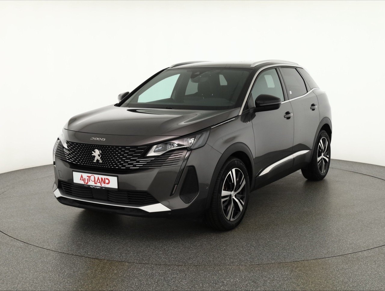 Peugeot 3008 GT-Line 1.2 PureTech 130 Aut.