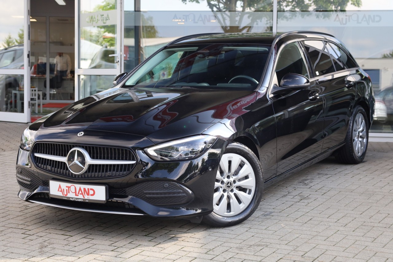 Mercedes-Benz C 160 C220d T-Modell 4Matic 9G-Tronic