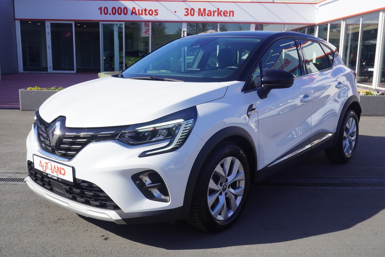 Renault Captur II 1.3 TCE Edition One EDC