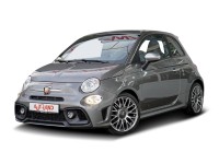 Abarth 595 1.4 Turismo Navi Sportsitze DAB Leder PDC