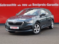 Vorschau: Skoda Scala 1.0 TSI Active