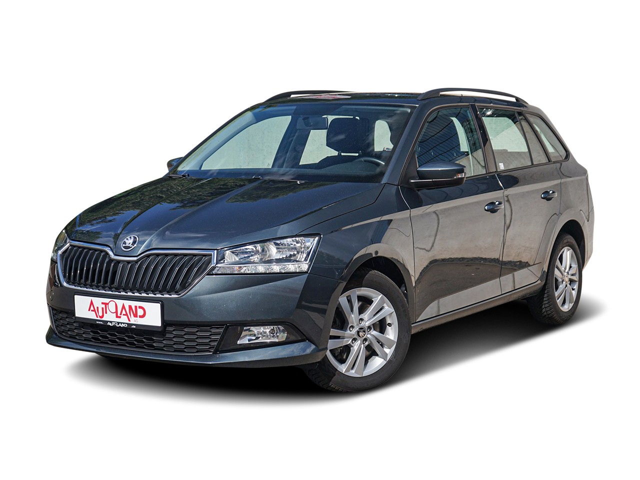 Skoda Fabia Combi 1.0 Ambition